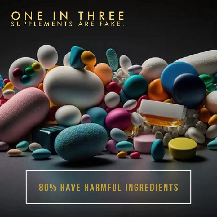 Fake Supplements