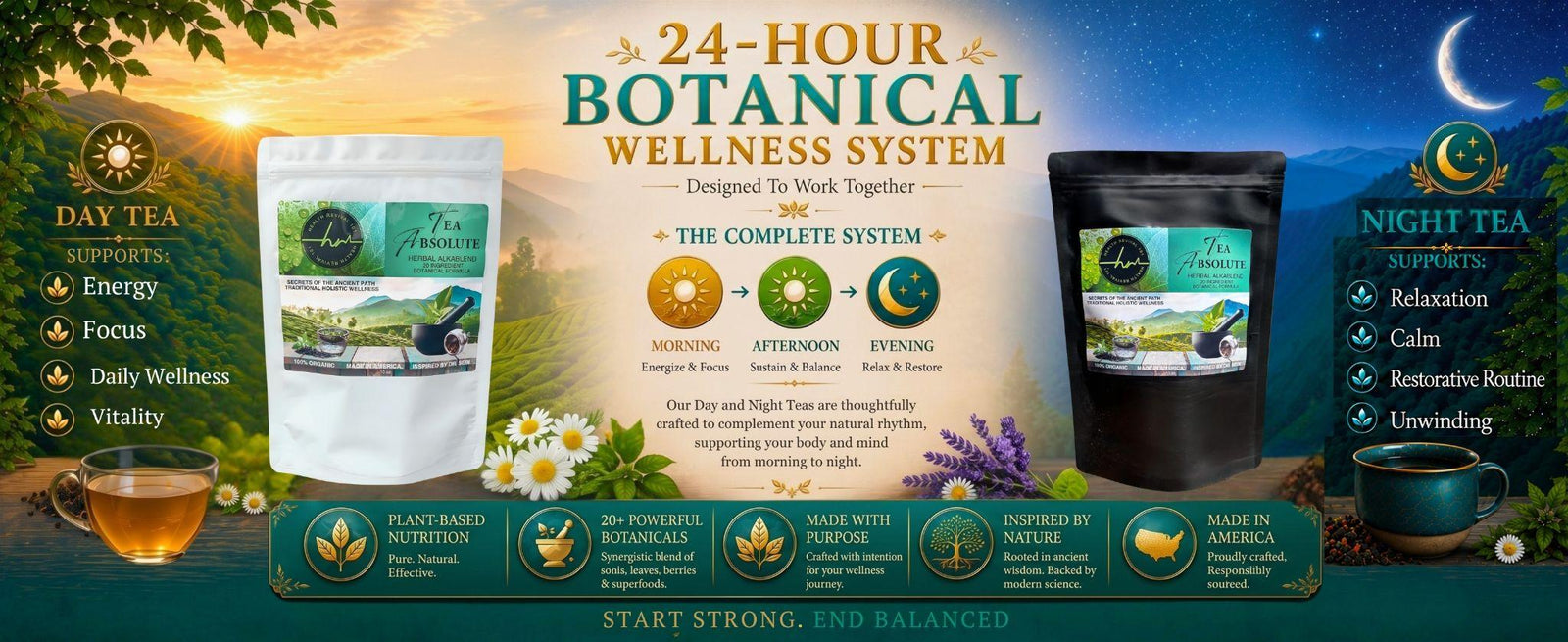 Why Health Revival 101?