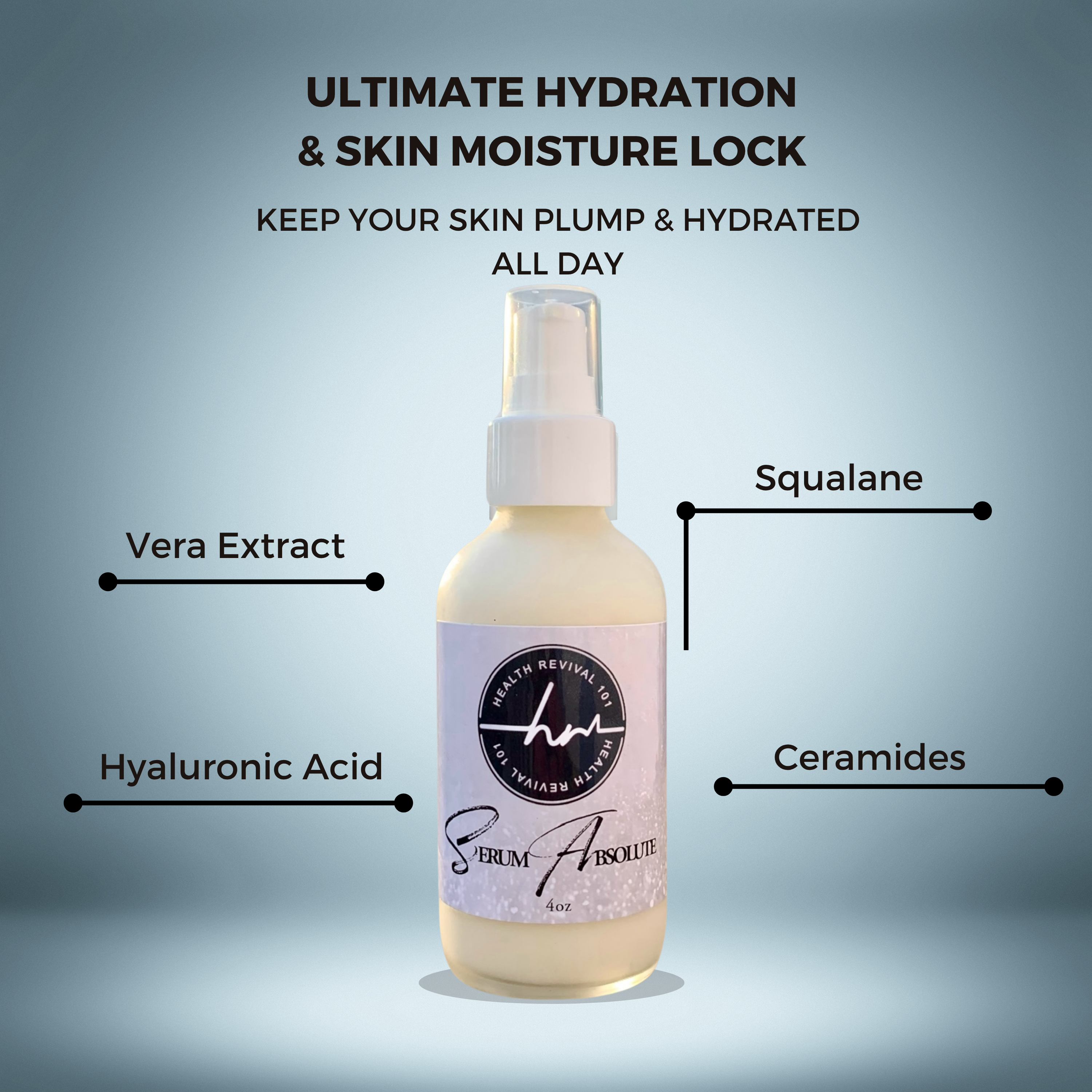 SERUM ABSOLUTE - COMPLETE FACE TREATMENT