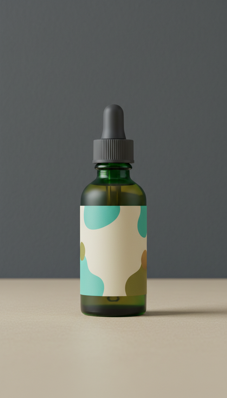 Focus Tincture with Ginkgo Extract