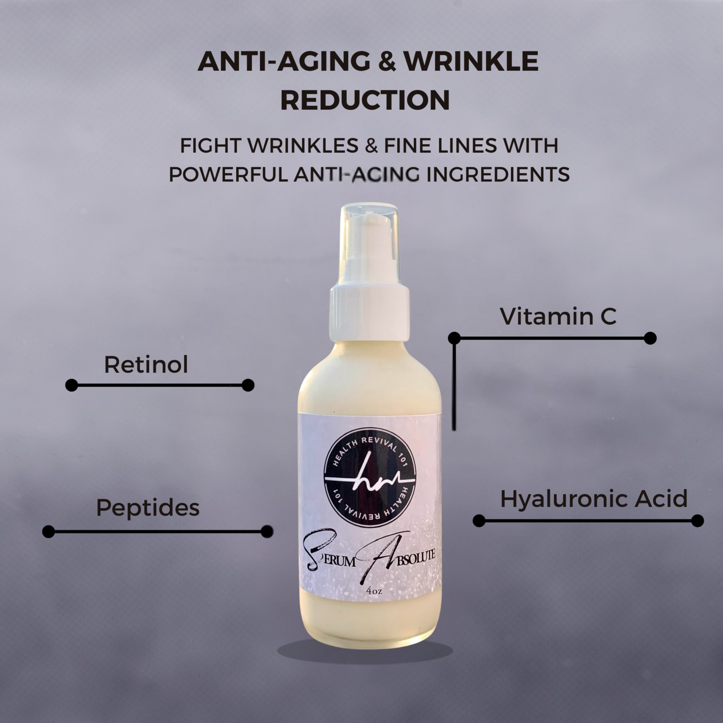 SERUM ABSOLUTE - COMPLETE FACE TREATMENT