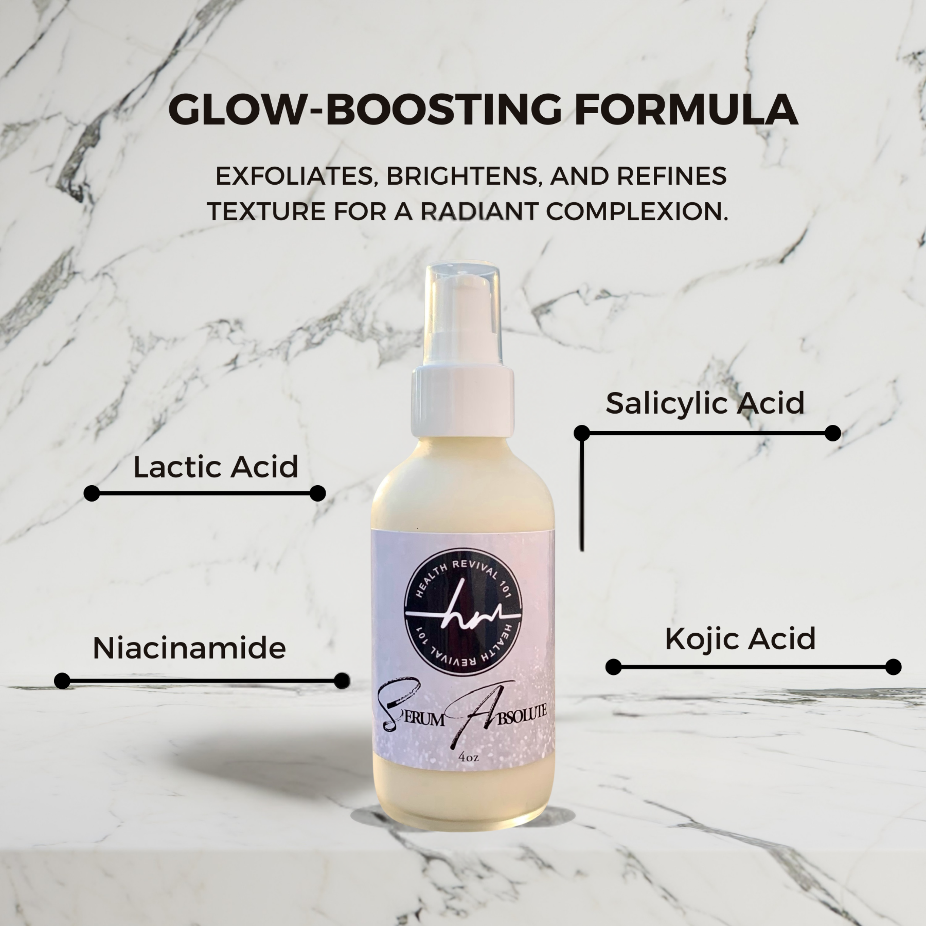 SERUM ABSOLUTE - COMPLETE FACE TREATMENT