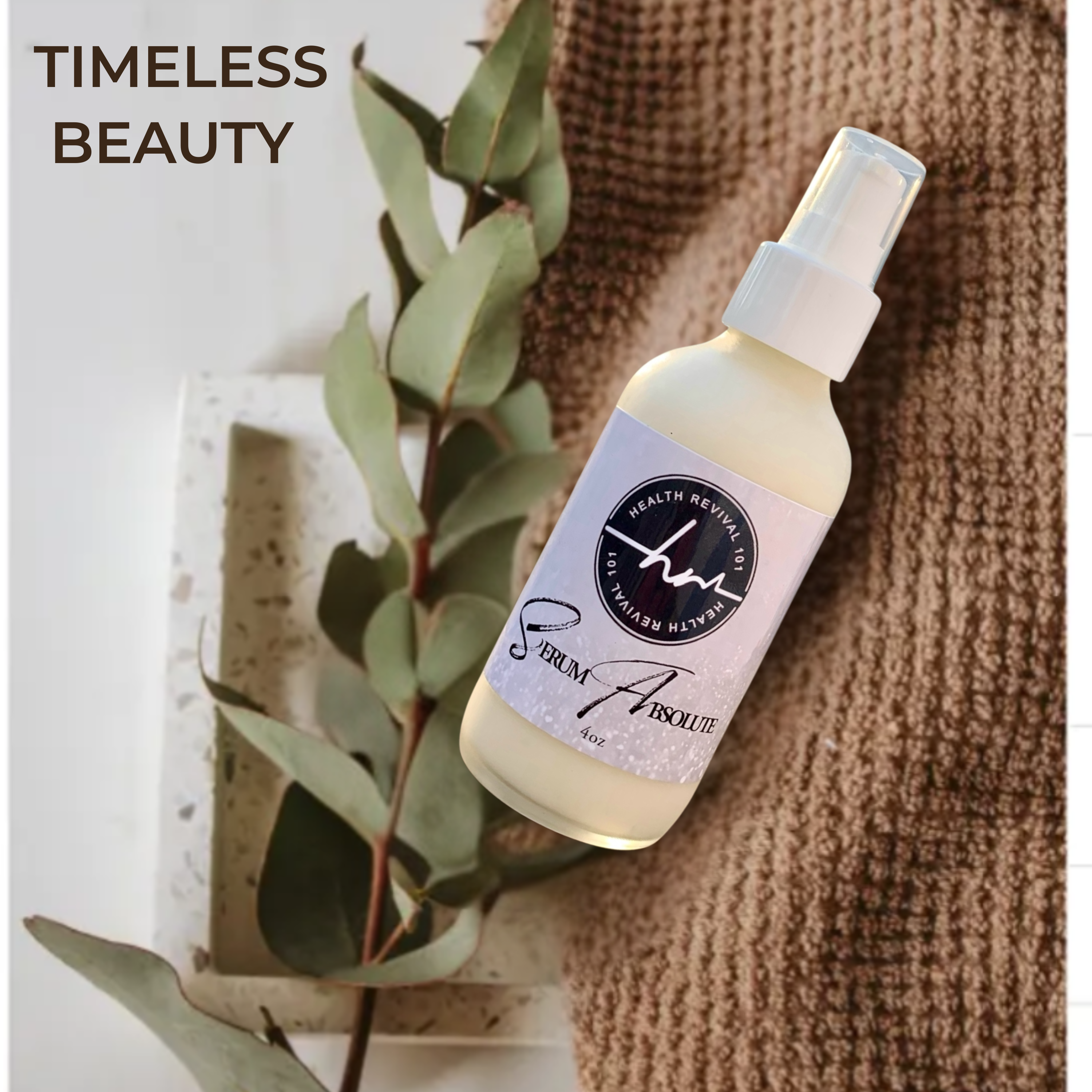 SERUM ABSOLUTE - COMPLETE FACE TREATMENT
