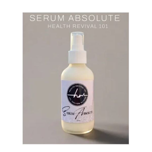 SERUM ABSOLUTE - COMPLETE FACE TREATMENT